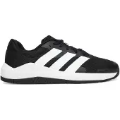 Adidas Sportschoen 'Dropset' zwart / wit
