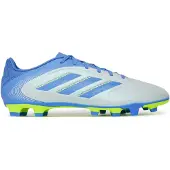 Adidas Voetbalschoen 'Copa Pure III Club' blauw / lichtblauw / appel