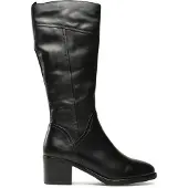 Caprice Laarzen 'County' zwart