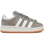 Adidas Sneakers 'Campus 00s' donkergrijs / wit