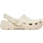 Birkenstock Unisex Birki Flow EVA Eggshell Regular-Schoenmaat 46