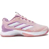 Adidas Avacourt 2 Clay Shoes Roze EU 38 Vrouw