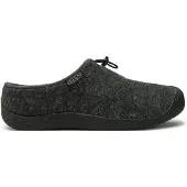 Keen open Heren Howser III Slide Grijs Vilt Maat 47