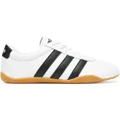 Adidas Sneakers laag 'Grand Court' zwart / wit