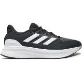 Adidas Loopschoen 'Ultrabounce 5' zwart / wit