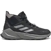 Adidas Sneakers hoog 'Trailmaker 2.0' grijs / zwart