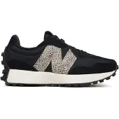 New Balance Sneakers laag '327' beige / zwart