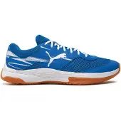 Puma Sportschoen royal blue/koningsblauw / wit
