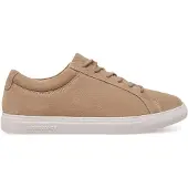 Jack & Jones Sneakers laag 'Galaxy' bruin
