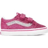 Vans TD Old Skool Klittenband - roze - Maat 23.5