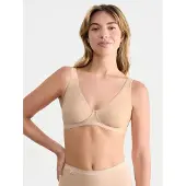 Sloggi Basic+ Soft Bra Dames Beha - BEIGE