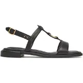Clarks Platte sandalen ARIANY SLING dames 36