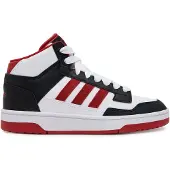 Adidas Sportschoen rood / zwart / wit