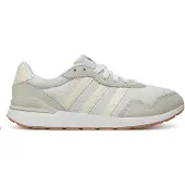 Adidas Sneakers laag 'Run 60s 4.0' crème / taupe / wit