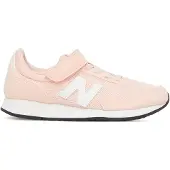 New Balance Kids Trainers 323 Hook & Loop roze (34.5), Plat, Veters, Klittenband, Casual, kinderkleding PV323V1