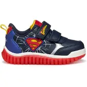 Geox Lightyloo Schoenen Zonder Veters