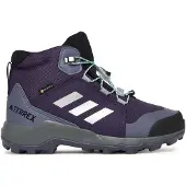 Adidas Boots antraciet / grafiet / zilver
