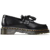 Dr. Martens Mocassins 'Adrian' zwart