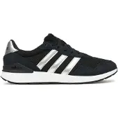 Adidas Sneakers laag 'Run 60s 4.0' zwart / zilver