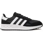 Adidas Sneakers laag 'RUN 84' zwart / wit