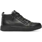 Ara 12-24453 Veterschoenen | Maat 7 Dames Zwart
