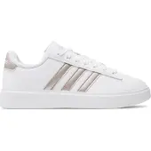 Adidas Sneakers laag 'GRAND COURT 2.0' brons / wit