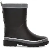 Regatta Regenlaars Kids Foxfire Black-Schoenmaat 33