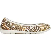 Caprice Ballerina chamois / bruin / kaki / wit