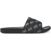 GUESS herensneaker Tokyom Aufschrift