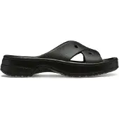Crocs Muiltjes zwart