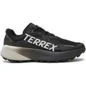 Adidas Loopschoen 'Agravic 3' lichtgrijs / donkergrijs / zwart