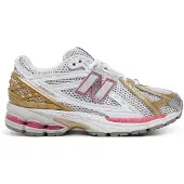 New Balance Sneakers laag '1906' goud / rood / zwart / zilver