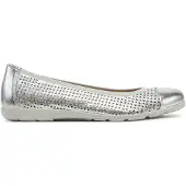 Caprice Ballerina zilver