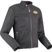 Segura Richter jas, zwart, maat M, voor heren, kleur zwart, maat M
