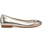 Tamaris Comfort Essentials Dames Ballerina's - LT GOUD