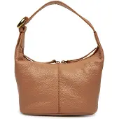 Coccinelle Handtas 'FERNANDA' cognac