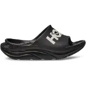 Hoka One One Muiltjes 'ORA' zwart / wit
