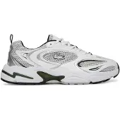 Lacoste Sneakers laag 'Storm 96 2K' grijs / wit