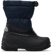 Reima Snowboots 'Nefar' donkerblauw / grijs / zwart