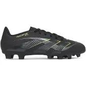 Adidas Voetbalschoen 'PREDATOR CLUB' neongeel / lichtgrijs / zwart