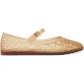 Melissa Ballerina's Melissa Harper Fem - Clear Beige dames 41 / 42