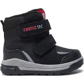 Reima Snowboots 'Qing' zwart