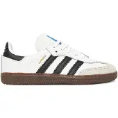 Adidas Originals Sneakers 'Samba' beige / zwart / wit