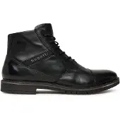 Bugatti Veterboots zwart