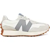 New Balance Sneakers laag '327' grijs / greige / wit