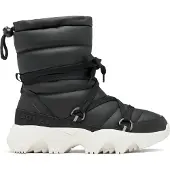 Sorel Snowboots 'Kinetic Impact' zwart