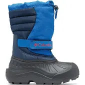 Columbia Powderbug Snowlite Hiking Boots Blauw EU 33 Kinderen