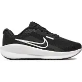 Nike Loopschoen 'DOWNSHIFTER 13' zwart / wit