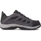 Columbia Lage schoen 'Crestwood' donkergrijs