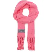 GUESS Sjaal Scarf 30X180 Pink Roze